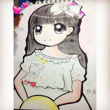 朱古力美圖作品