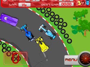 終極F1錦標賽 終極F1錦標賽