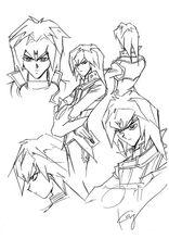 高橋和希設定圖