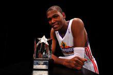 2009年菲尼克斯全明星新秀挑戰賽MVP