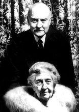 馬克斯&middot;馬洛溫夫妻