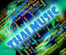 泰國音樂