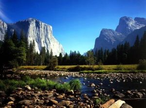 冰川峽谷河國家公園 冰川峽谷河國家公園