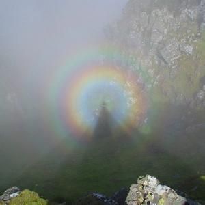 布羅肯幻象 布羅肯幻象