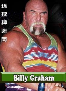 比利·格拉漢姆 比利·格拉漢姆