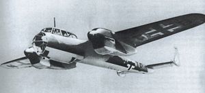 DO-17轟炸機