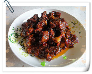 怪味排骨 怪味排骨