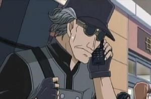 科恩[日本動漫《名偵探柯南》中人物]