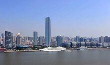 上海港國際客運中心 圖片