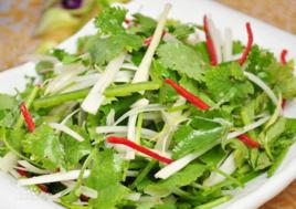 東北版老虎菜 東北版老虎菜