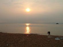 各個地方的海濱浴場