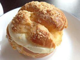 原味泡芙 原味泡芙