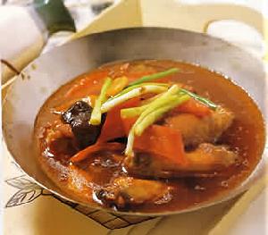 北京地道鍋燒雞 北京地道鍋燒雞