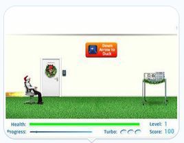 聖誕火箭人 聖誕火箭人