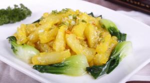 蟹粉蹄筋 蟹粉蹄筋