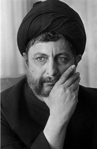 穆薩·薩德爾 穆薩·薩德爾