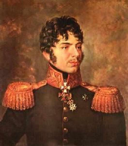 亞歷山大·伊凡諾維奇·庫台索夫 亞歷山大·伊凡諾維奇·庫台索夫