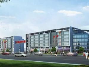 華東建材國際中心 華東建材國際中心