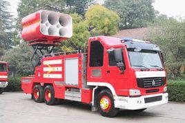 排煙消防車 排煙消防車