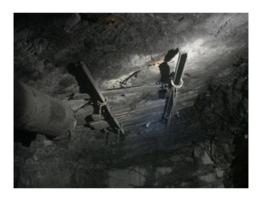 頂部煤層 頂部煤層