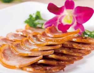 醬香肘花 醬香肘花