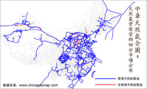 輸氣管道 輸氣管道