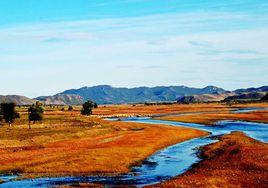 索倫河谷 索倫河谷