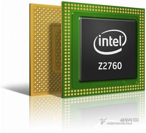 Intel Atom Processor Z2760雙核處理器