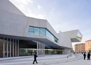 Maxxi博物館 Maxxi博物館