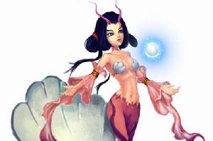 蚌精[夢幻西遊召喚獸]