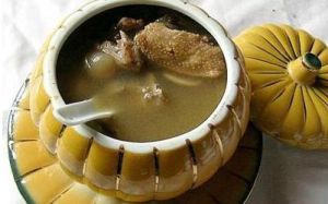 參芪紅棗乳鴿湯