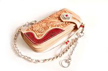 濟南塞尚貿易的皮雕產品