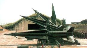 霍克對空飛彈 霍克對空飛彈