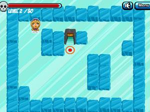 讓我滑出去關卡全開版