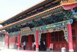 文水縣博物館 文水縣博物館