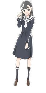 白石結月 白石結月