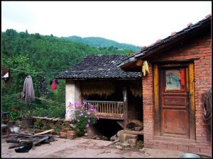 保邑朝陽村 保邑朝陽村