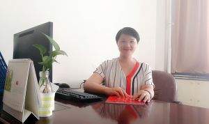 謝婷婷[石河子大學教授]