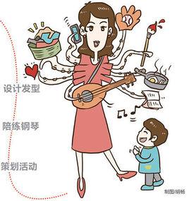 未來之當媽不易 未來之當媽不易