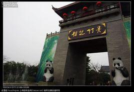 仙芝竹尖熊貓生態園 仙芝竹尖熊貓生態園