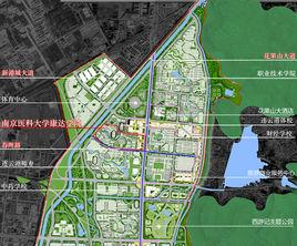連雲港大學城 連雲港大學城