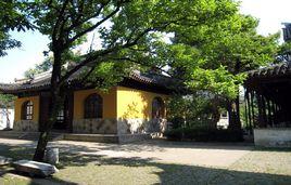 靈岩山寺[江蘇省蘇州市靈岩山寺]