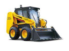 滑移裝載機 滑移裝載機