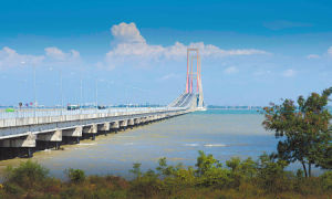 印尼泗馬大橋 印尼泗馬大橋