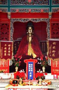 泰山聖母 泰山聖母