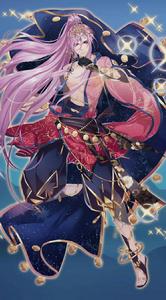 花想容·夜來香