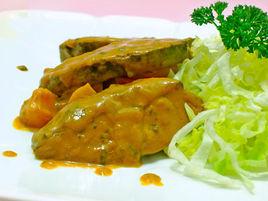 素食咖喱 素食咖喱