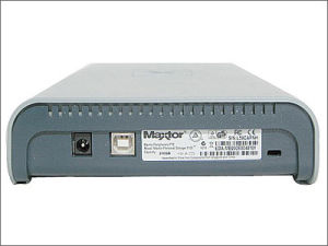 邁拓 外置硬碟 80GB 邁拓 外置硬碟 80GB