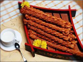 王記剪子股麻花 王記剪子股麻花