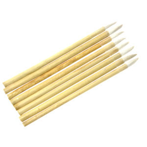 毛筆小號 竹子桿